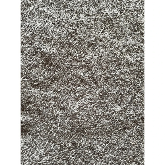 Pepin Grace Womens Black Shift Fringed Mini Dress Wool Lined Preppy Grunge 4 - Picture 9 of 10